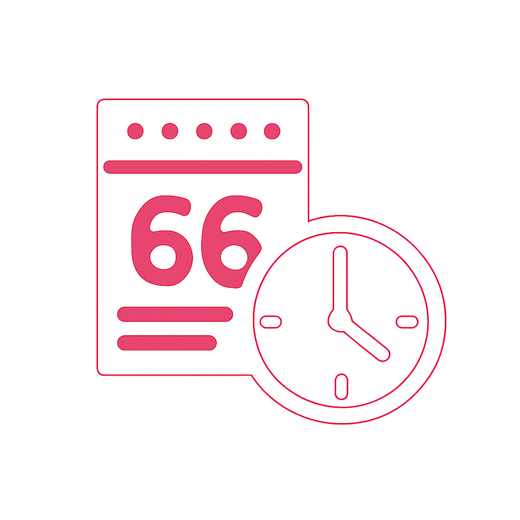Icon representing Login 66 Lottery troubleshooting