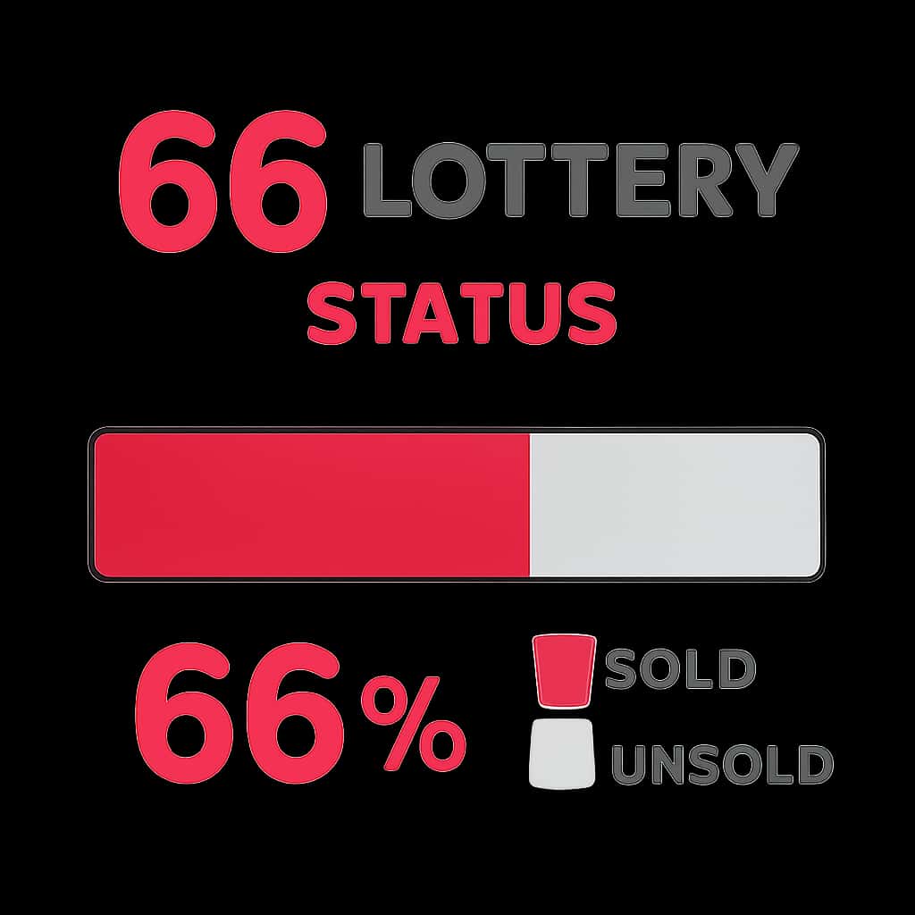 Illustration regarding the 66 Lottery Status, providing educational insights.