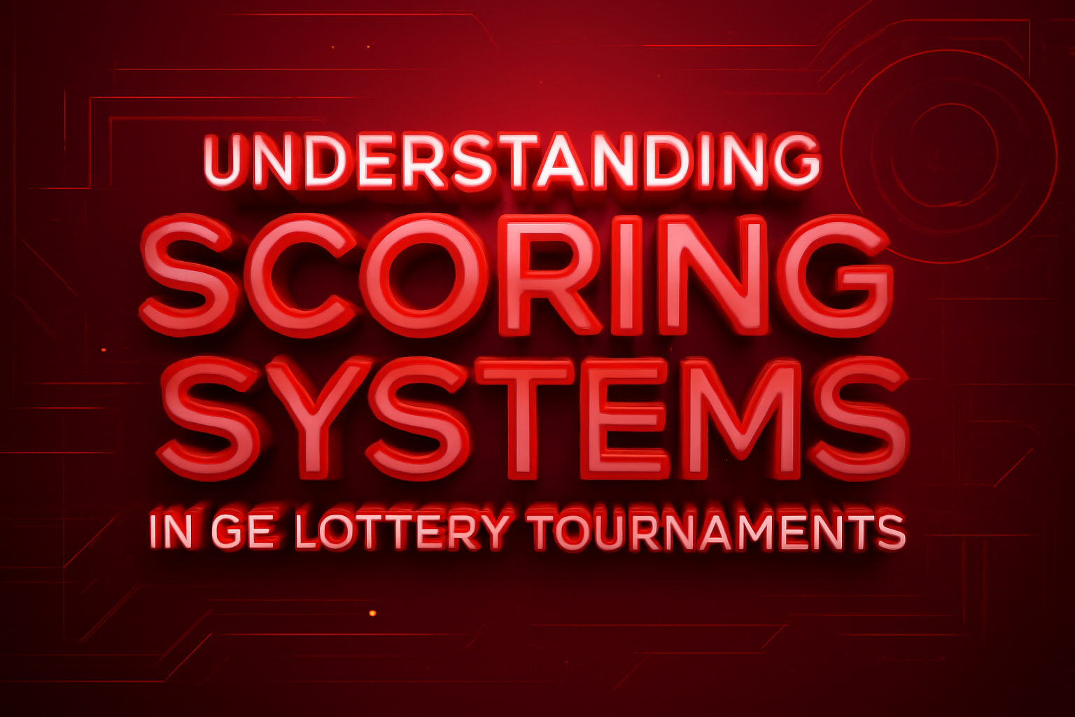 Informational scene depicting troubleshooting for Login 66 Lottery