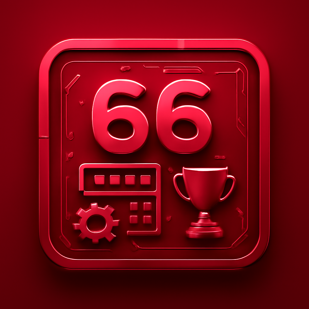 Diagram illustrating steps to fix Login 66 Lottery issues