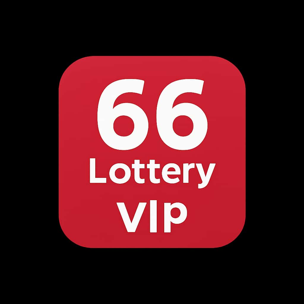 Icon representing 66 Lottery VIP membership.