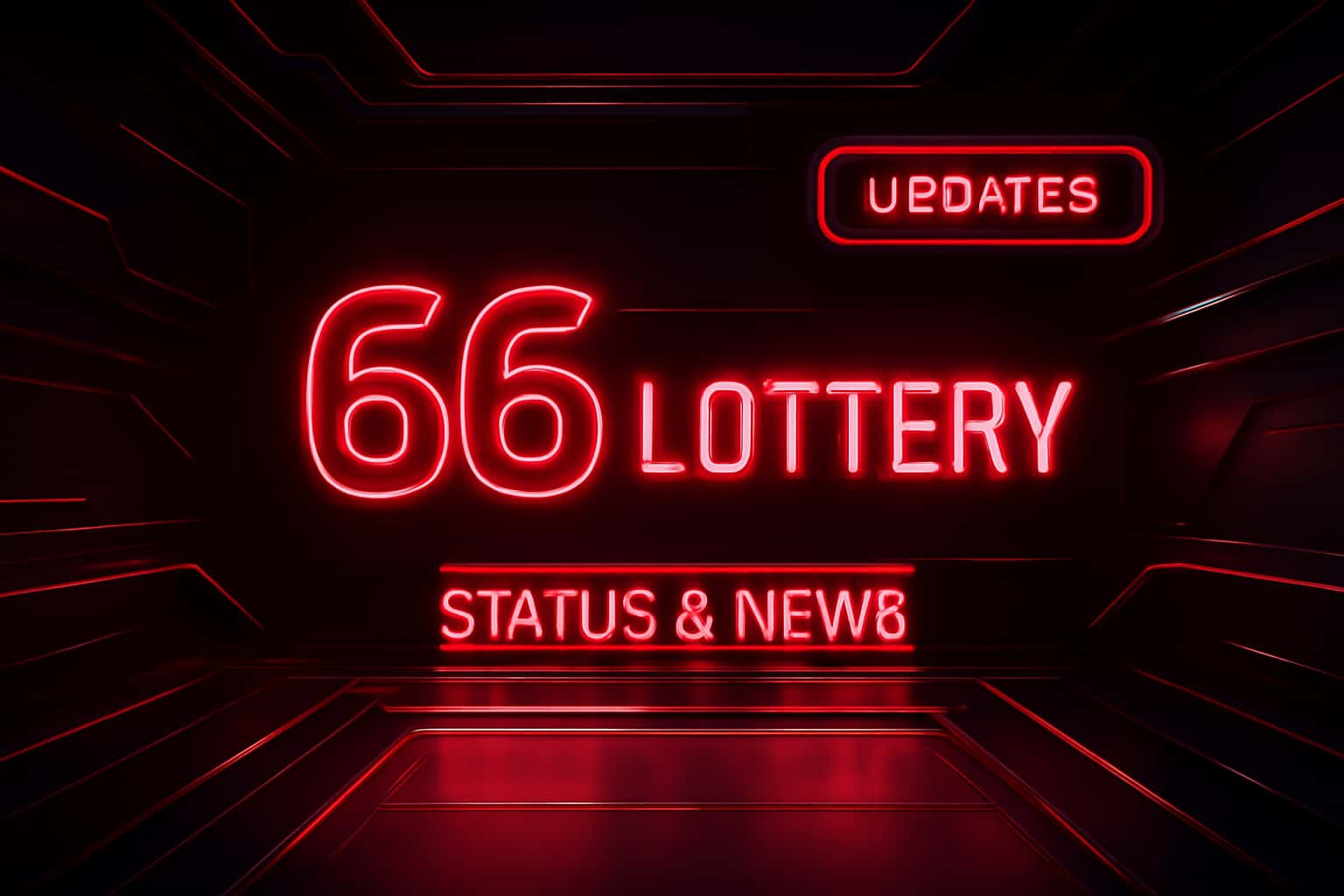 66 Lottery Interface