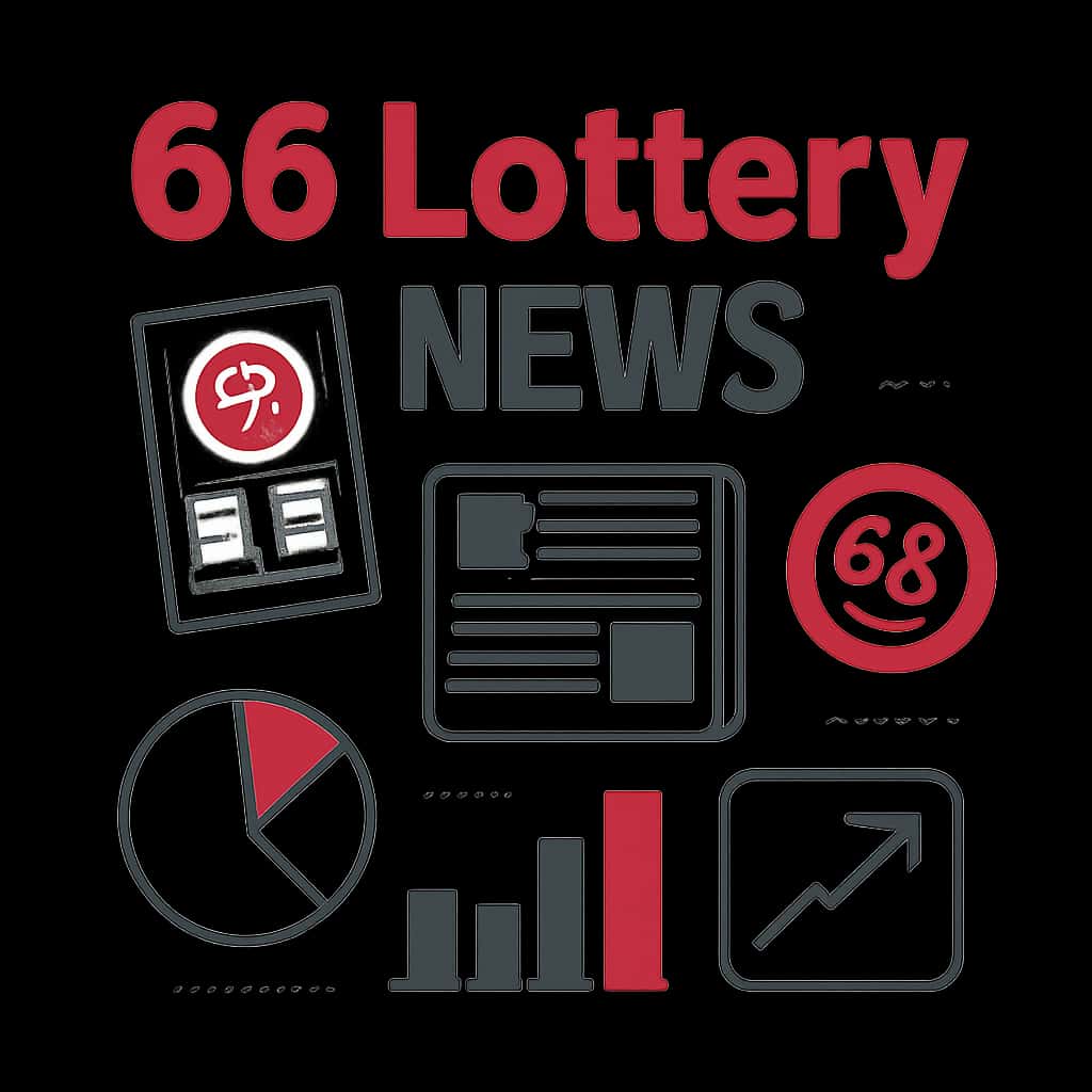 An educational illustration related to 66 Lottery News, presented in a clear manner.