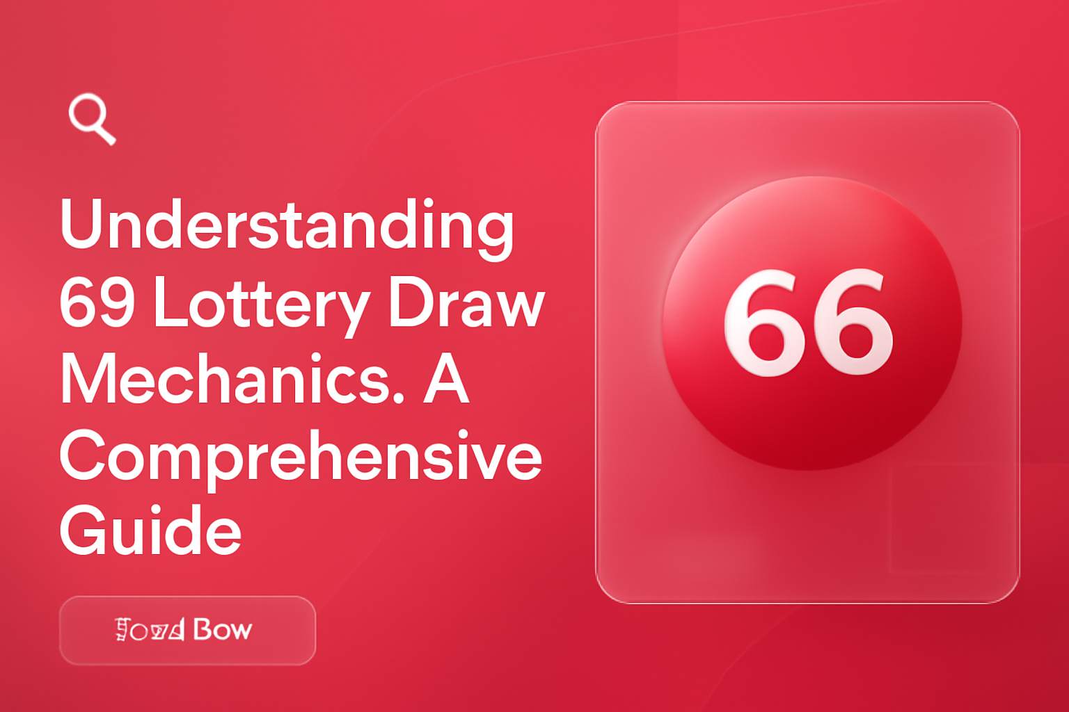 Informational scene depicting troubleshooting for Login 66 Lottery